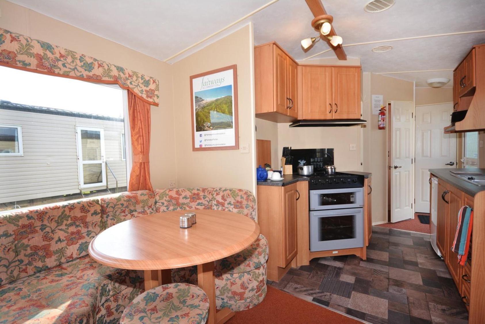 Perranporth Golf Club Self-Catering Holiday Accommodation Buitenkant foto